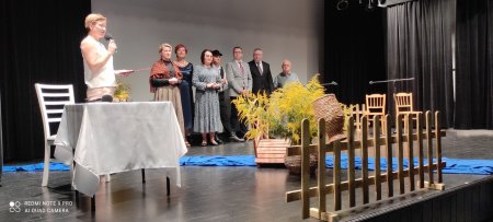 Narodowe Czytanie nad Niemnem