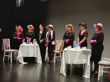 Aktorzy grupy z UTW