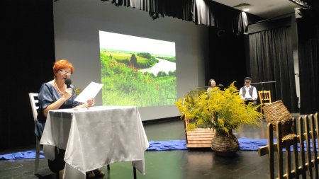 Narodowe Czytanie nad Niemnem