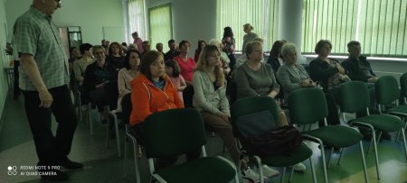 Uczestnicy spotkania