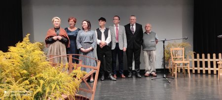 Narodowe Czytanie nad Niemnem