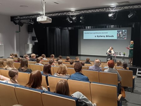uczestnicy spotkania 