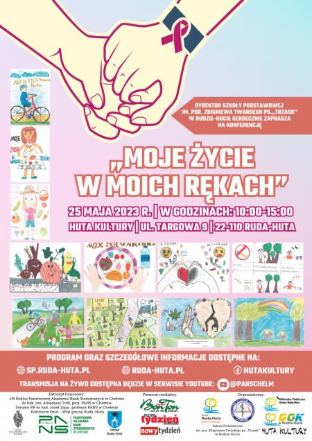 PlakatKonferencjaSzkola Średni