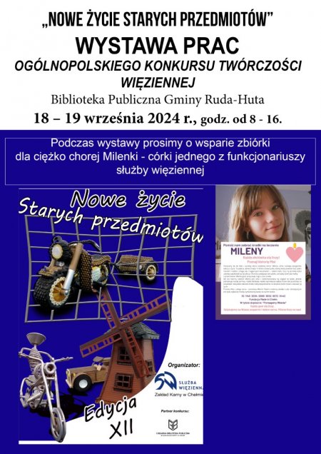wystawa plakat 