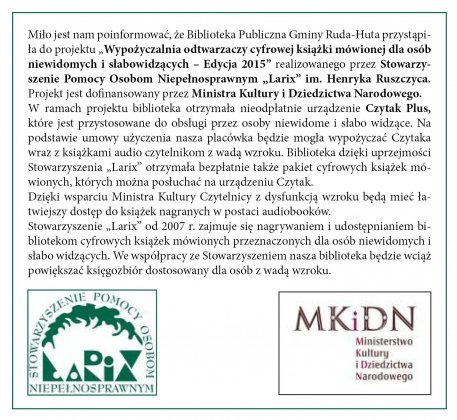 czytak plus artukul
