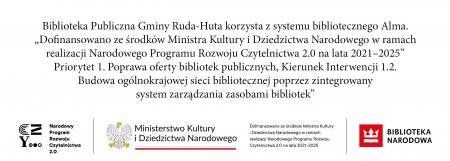 system biblioteczny alma 