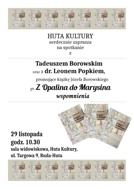 zaproszenie na spotkanie