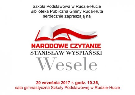 plakat narodowe czytanie Small