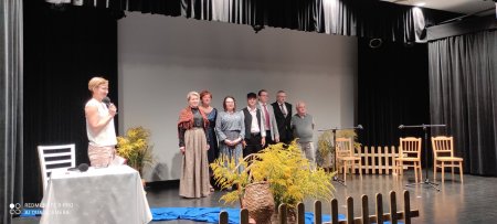 Narodowe Czytanie nad Niemnem
