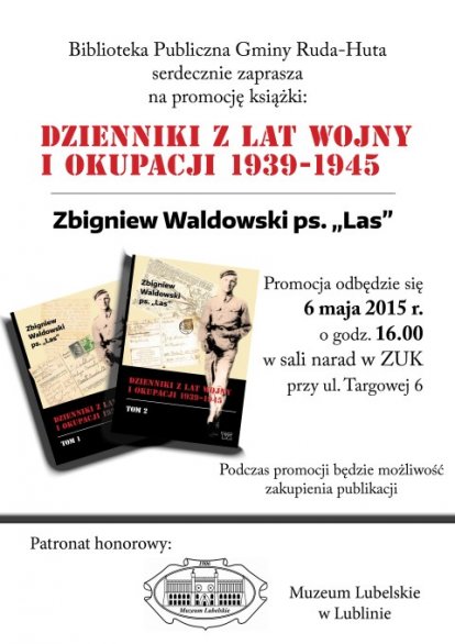 plakat dzienniki Small