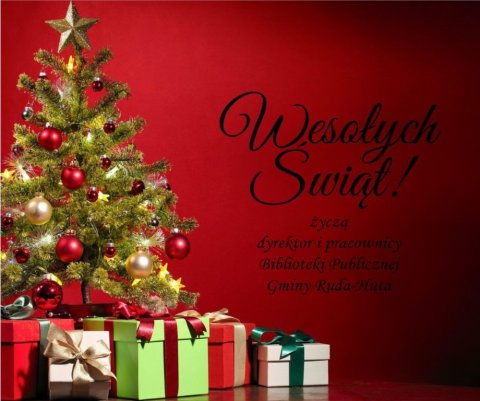 Wesołych świąt 
