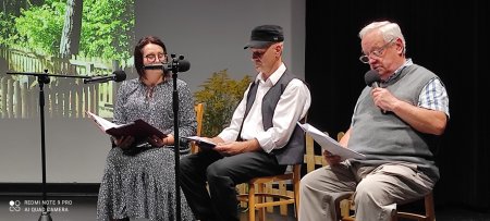 Narodowe Czytanie nad Niemnem