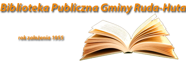 Biblioteka Publiczna Gminy Ruda-Huta